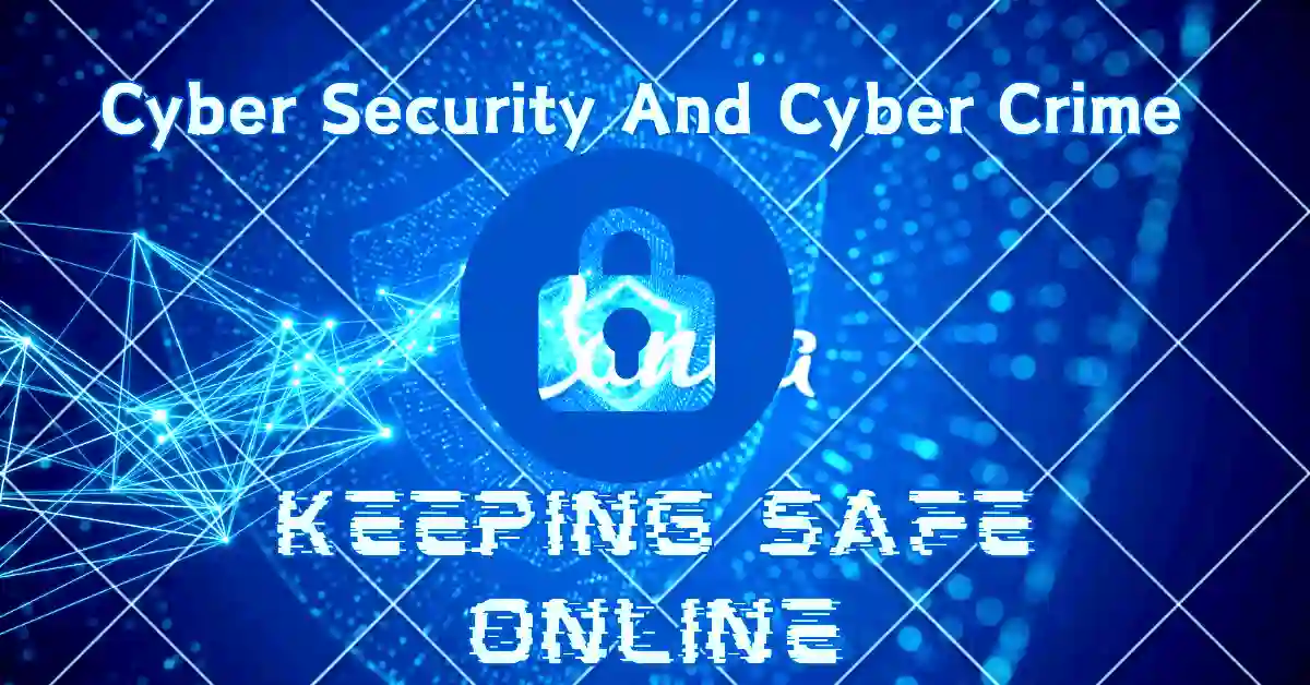 Introduction To Cyber Security And Cyber Crime