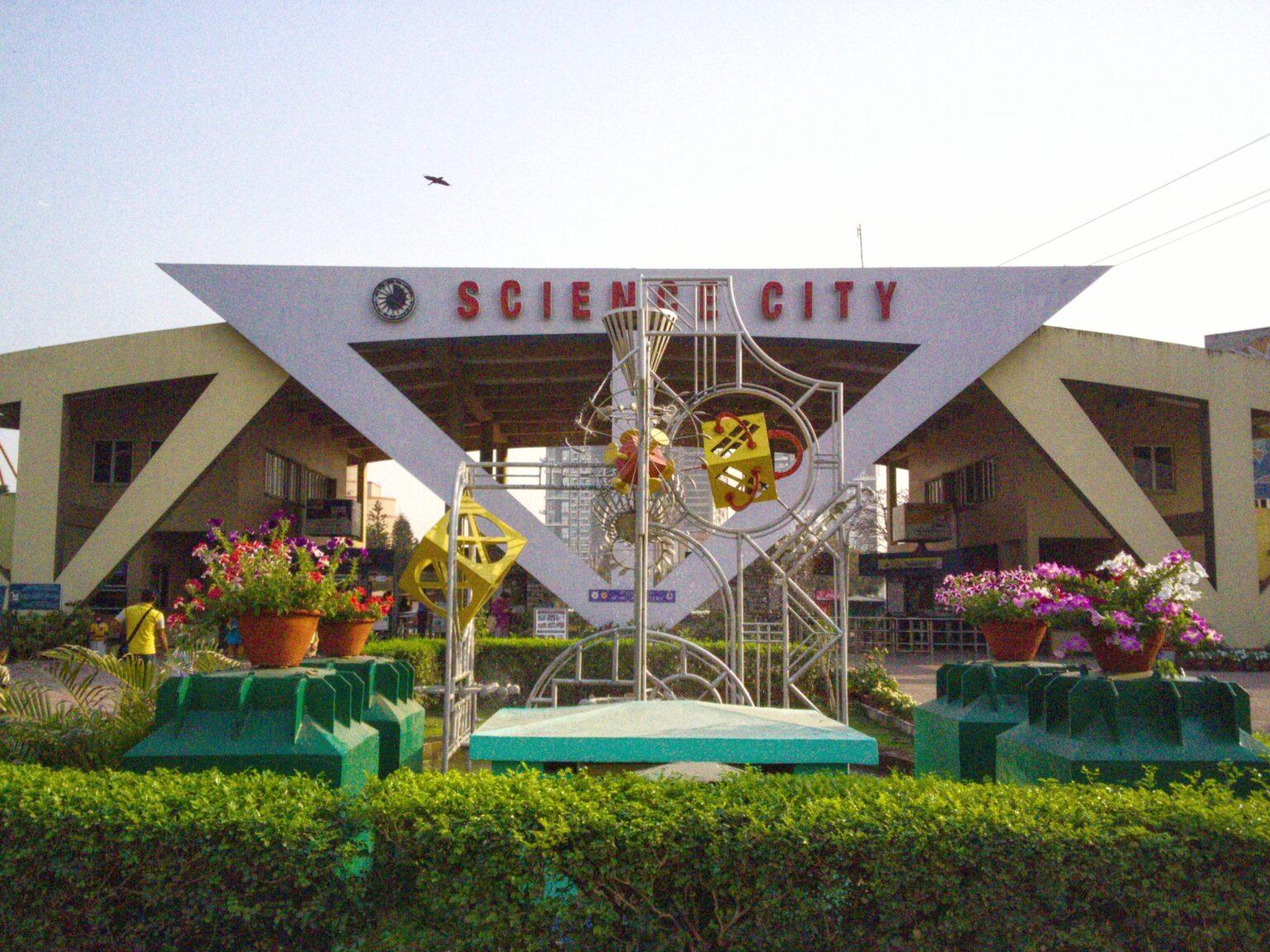 Science City Kolkata Timing Photos And Ticket Price