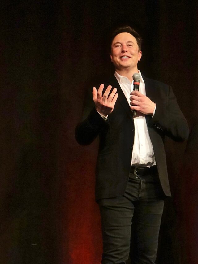 Elon Musk Announces New Company xAI