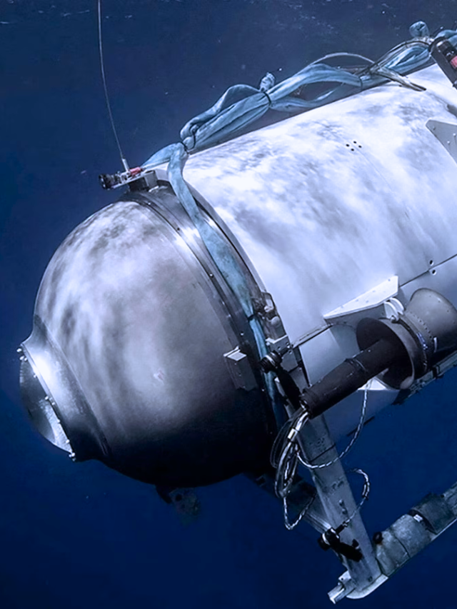 7 Facts About Titan Submersible