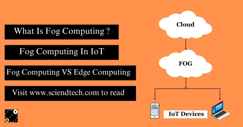 what is fog computing