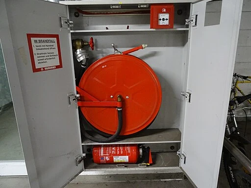 Fire Hydrant Cabinet