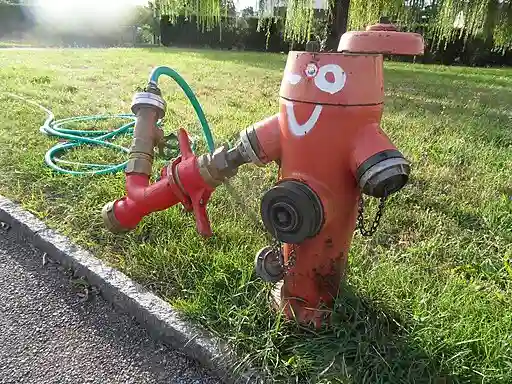 Fire Hydrant Hose