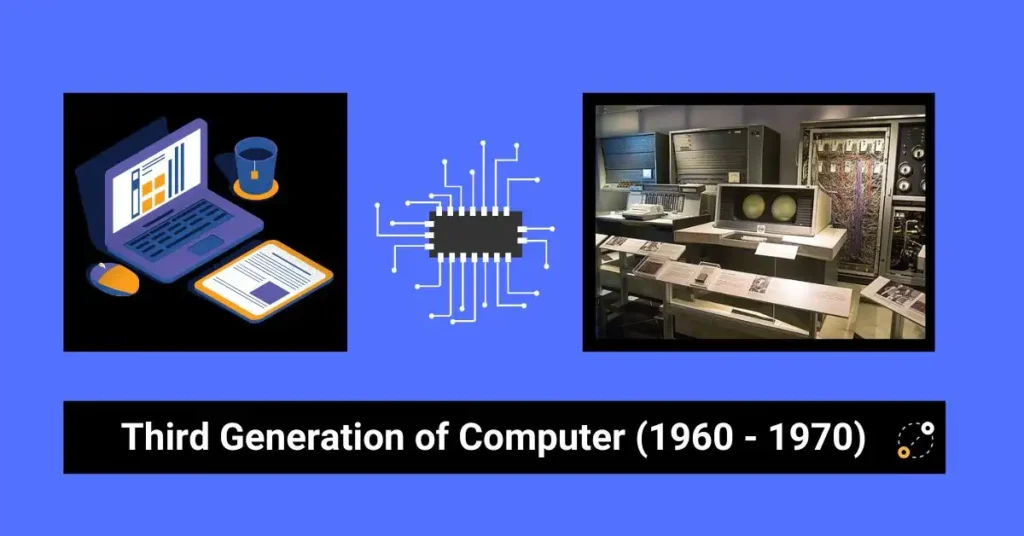 Third Generation Of Computer