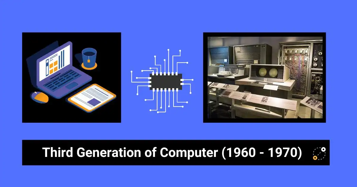 Third Generation Of Computer With Examples (Simple Terms)